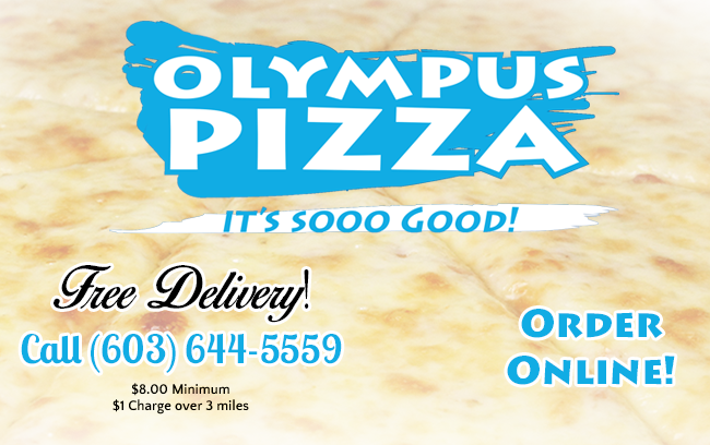 Olympus Pizza & Lounge